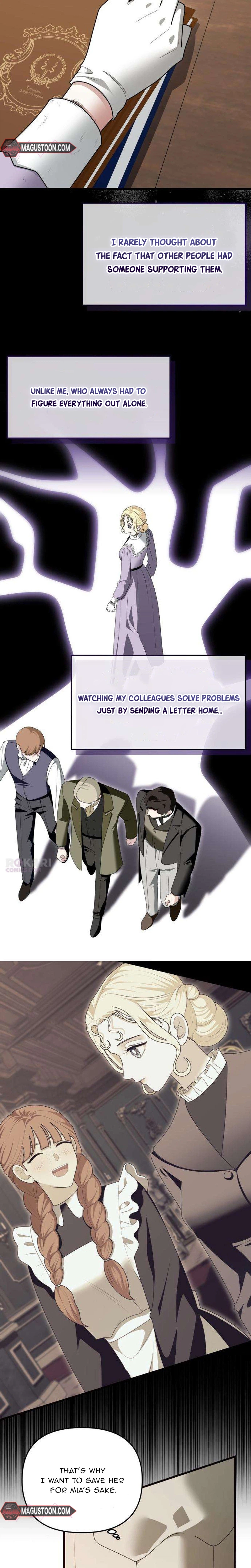 I Refuse to Be Tamed! Chapter 28 Page 5