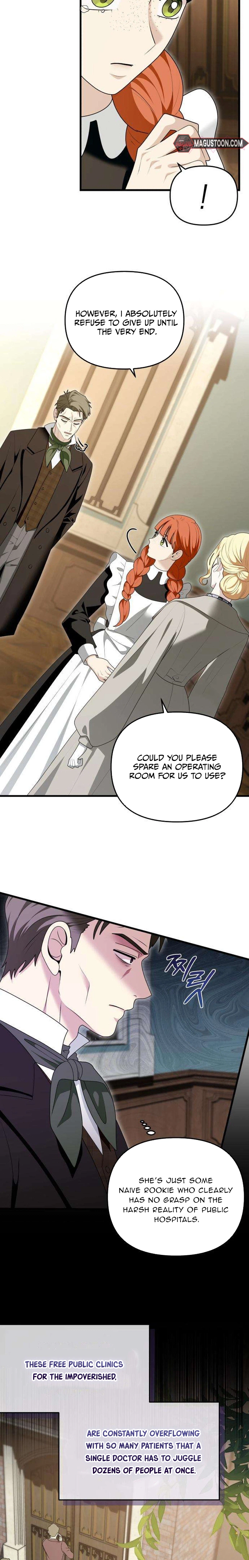 I Refuse to Be Tamed! Chapter 28 Page 8