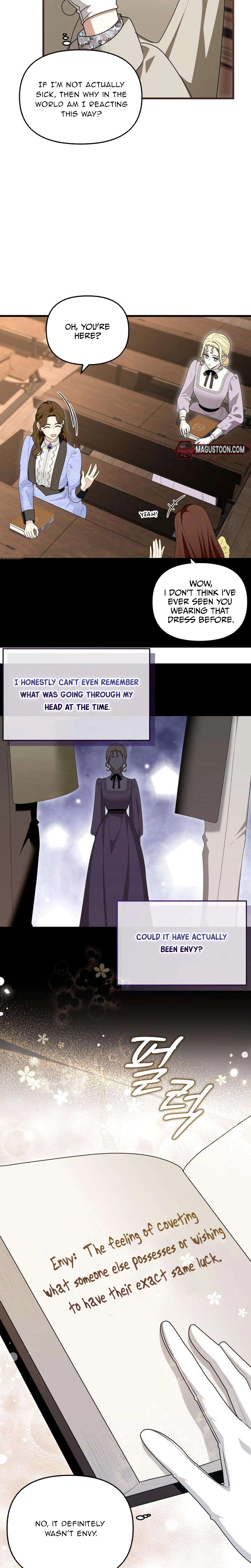 I Refuse to Be Tamed! Chapter 28 Page 11