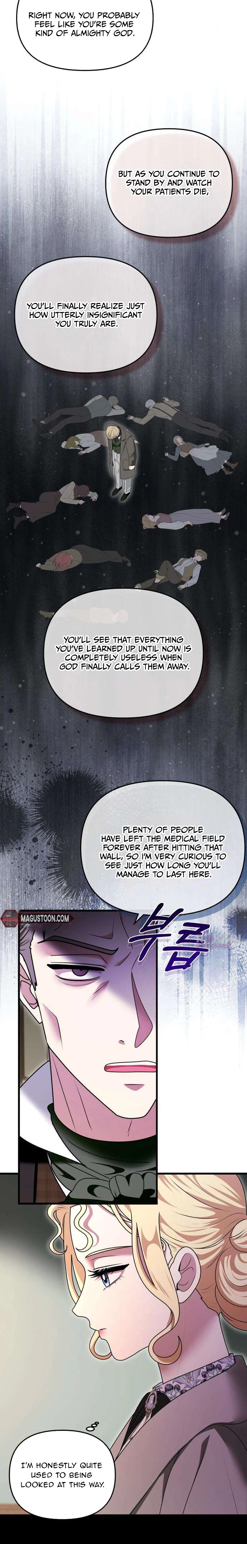 I Refuse to Be Tamed! Chapter 28 Page 14