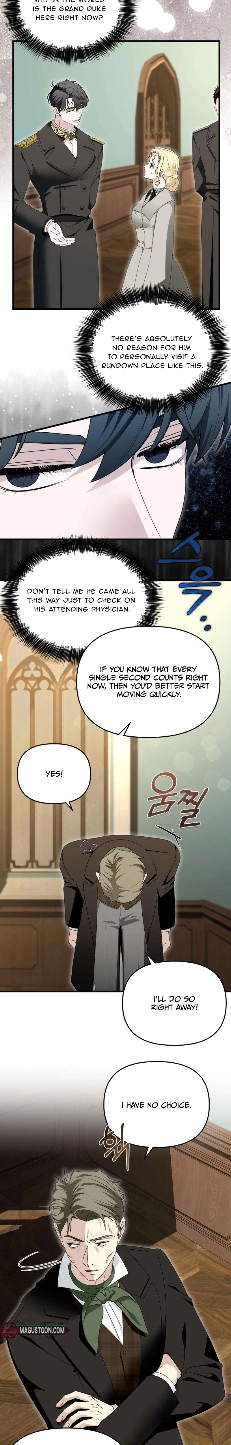 I Refuse to Be Tamed! Chapter 28 Page 18