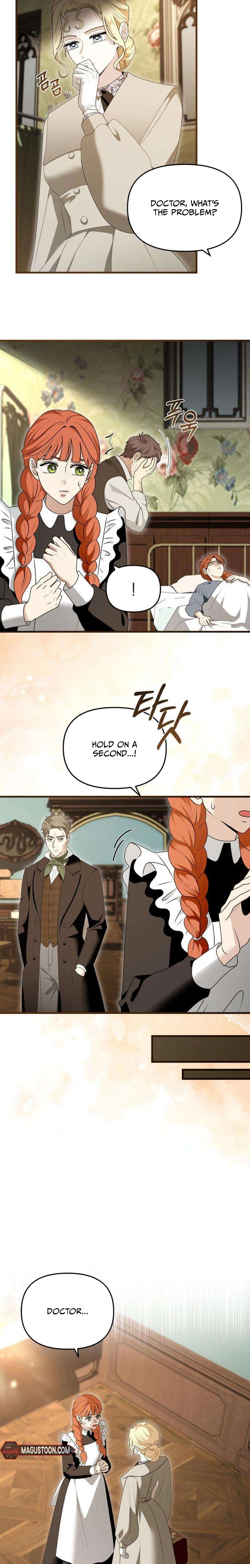 I Refuse to Be Tamed! Chapter 28 Page 21