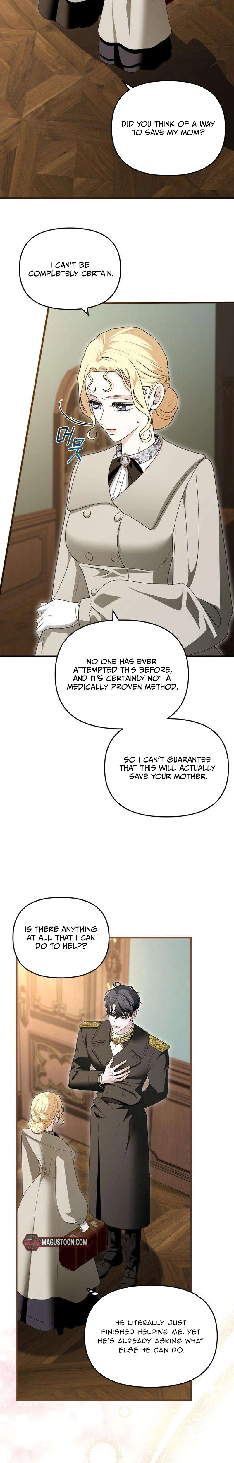 I Refuse to Be Tamed! Chapter 28 Page 22