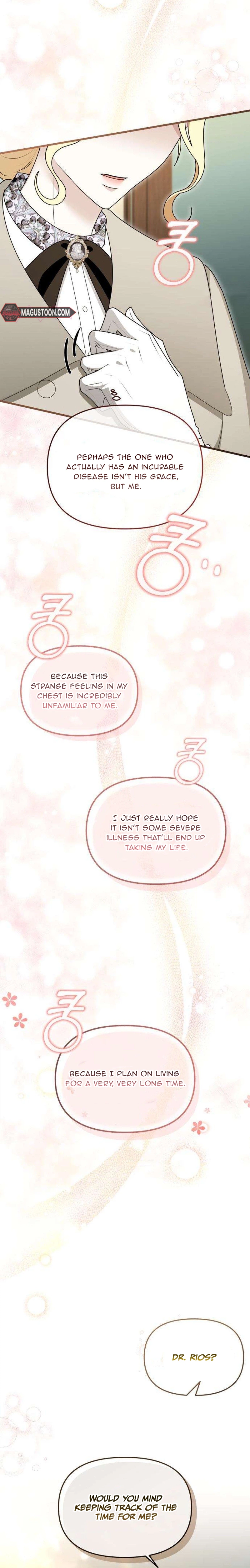 I Refuse to Be Tamed! Chapter 28 Page 23