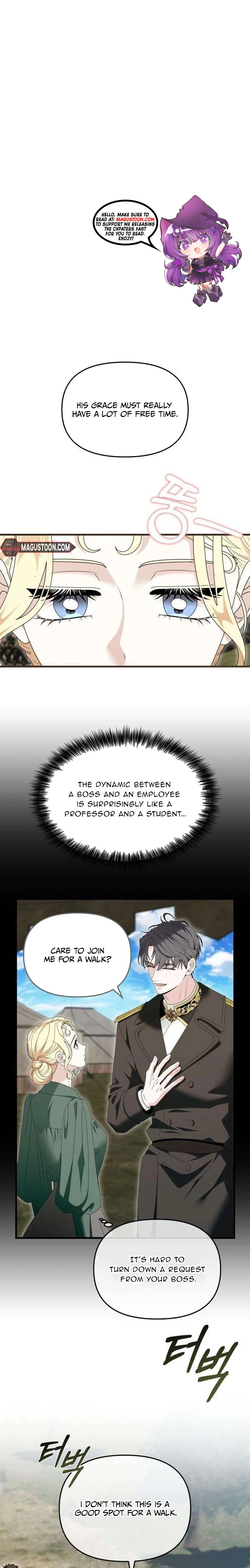 I Refuse to Be Tamed! Chapter 21 Page 2