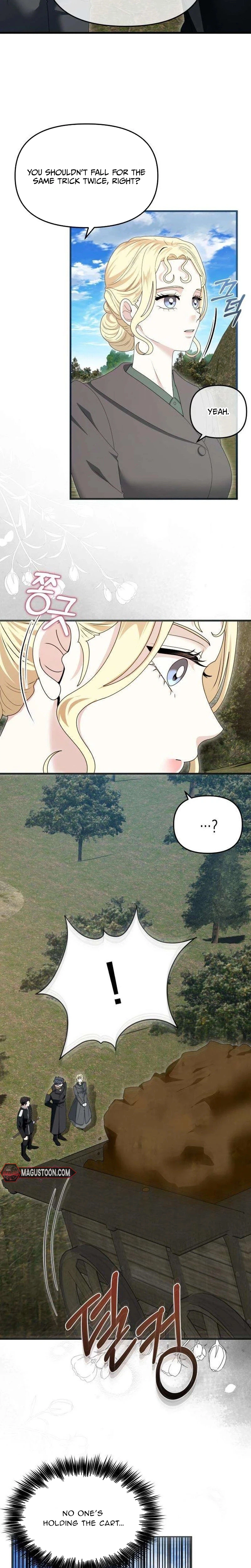 I Refuse to Be Tamed! Chapter 21 Page 4