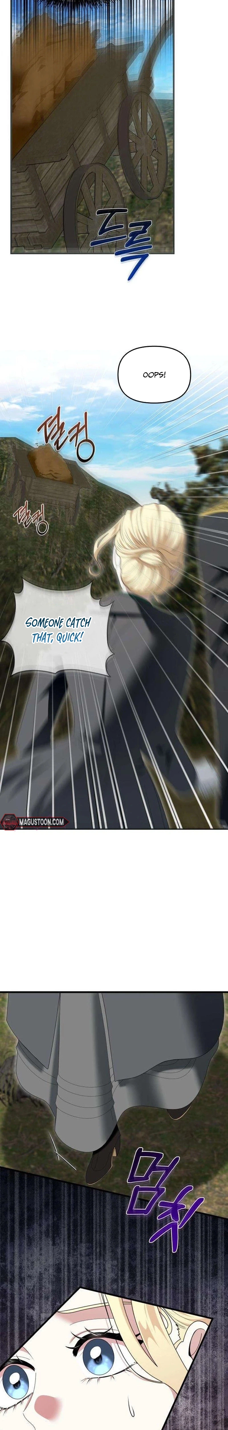 I Refuse to Be Tamed! Chapter 21 Page 5