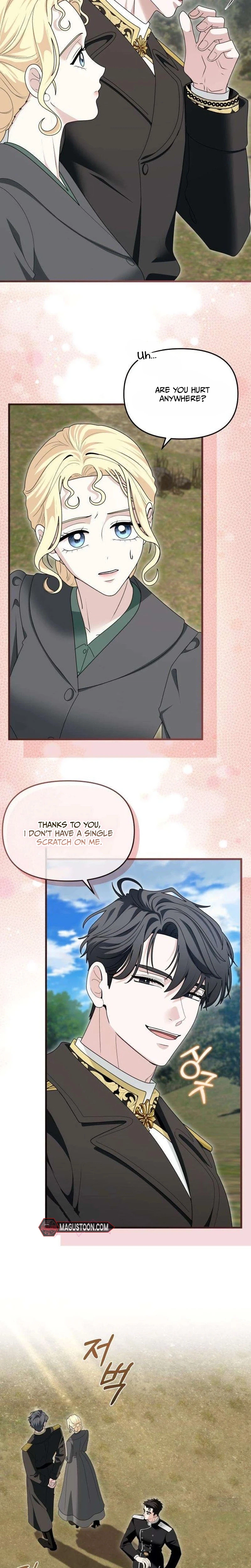 I Refuse to Be Tamed! Chapter 21 Page 9