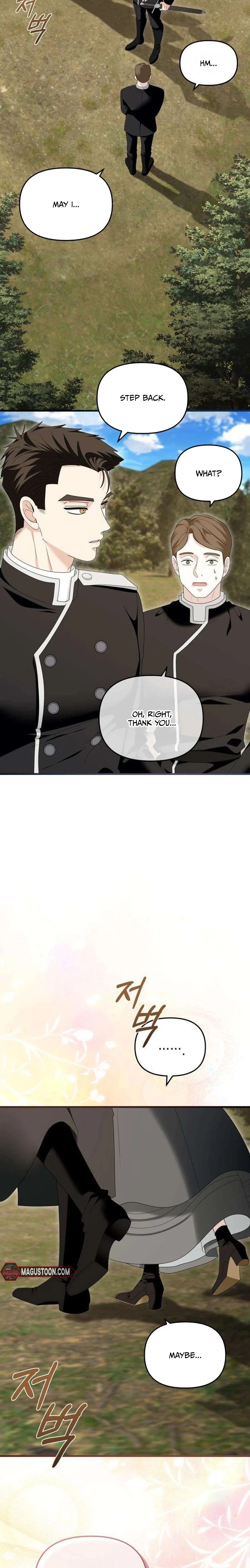 I Refuse to Be Tamed! Chapter 21 Page 10