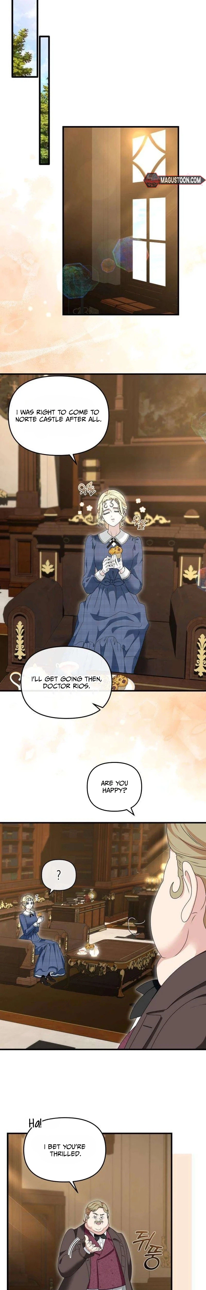 I Refuse to Be Tamed! Chapter 21 Page 14