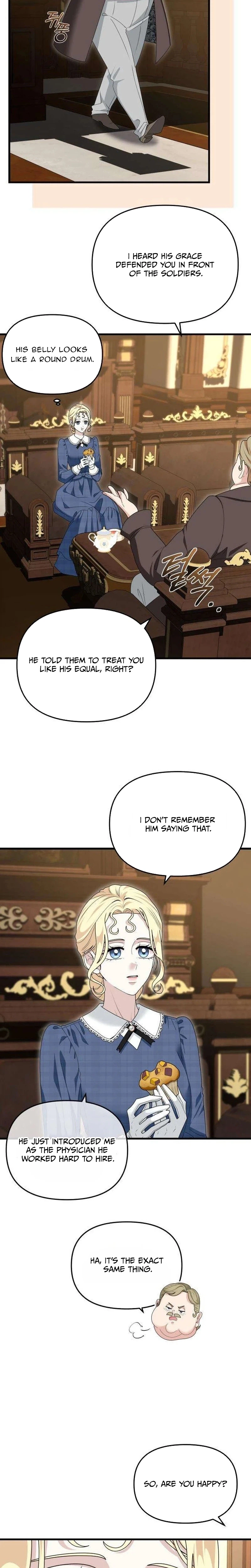 I Refuse to Be Tamed! Chapter 21 Page 15