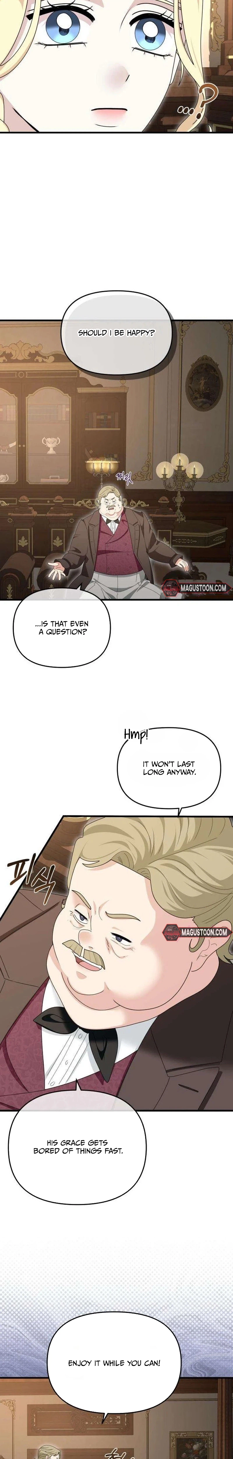 I Refuse to Be Tamed! Chapter 21 Page 16