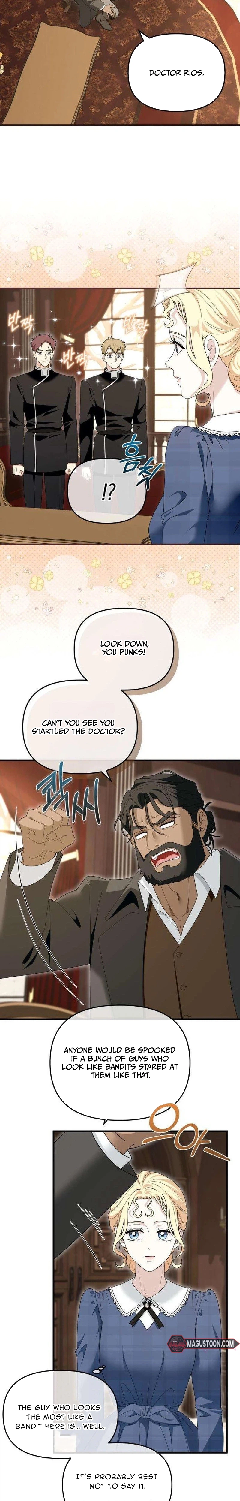 I Refuse to Be Tamed! Chapter 21 Page 22