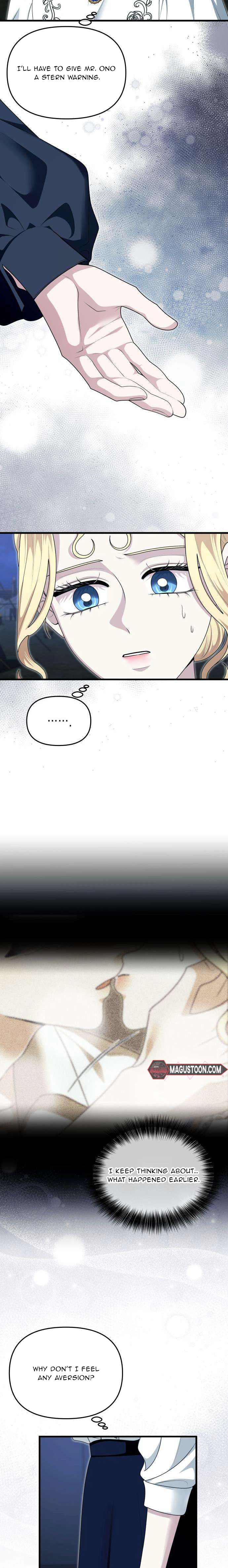 I Refuse to Be Tamed! Chapter 45 Page 10