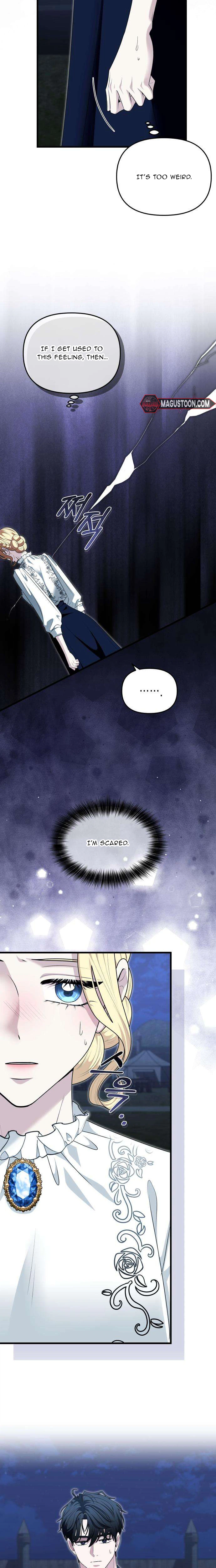I Refuse to Be Tamed! Chapter 45 Page 11
