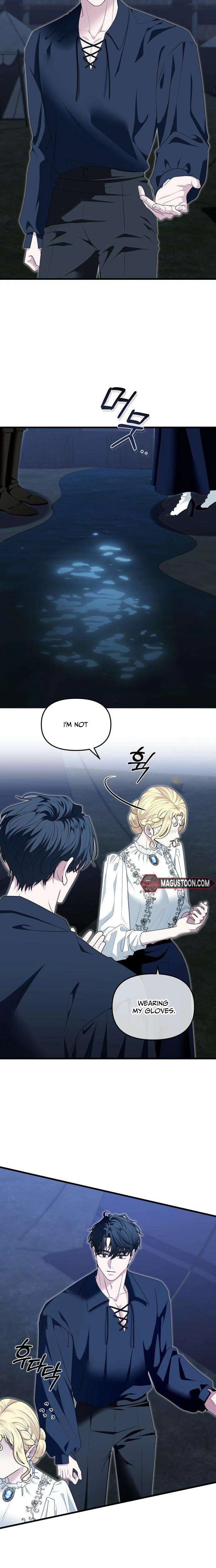 I Refuse to Be Tamed! Chapter 45 Page 12