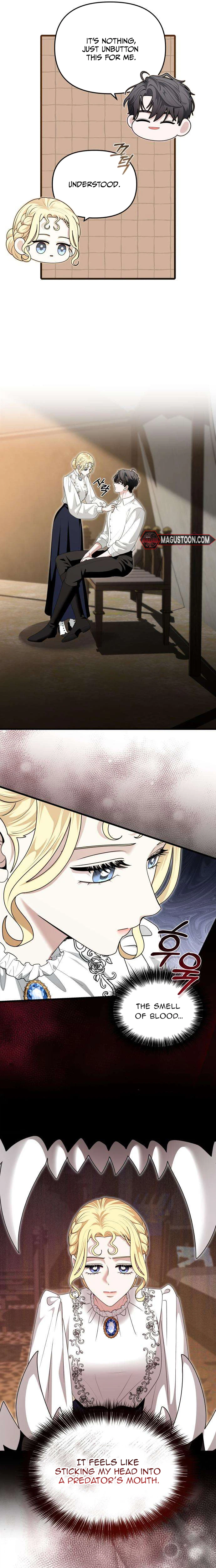 I Refuse to Be Tamed! Chapter 41 Page 14