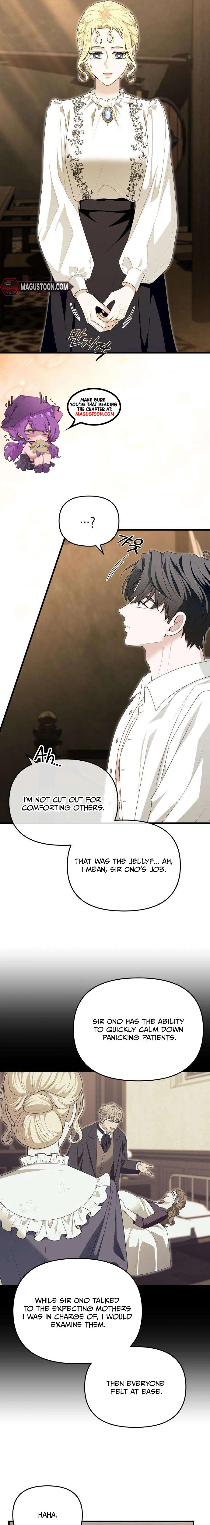 I Refuse to Be Tamed! Chapter 41 Page 18