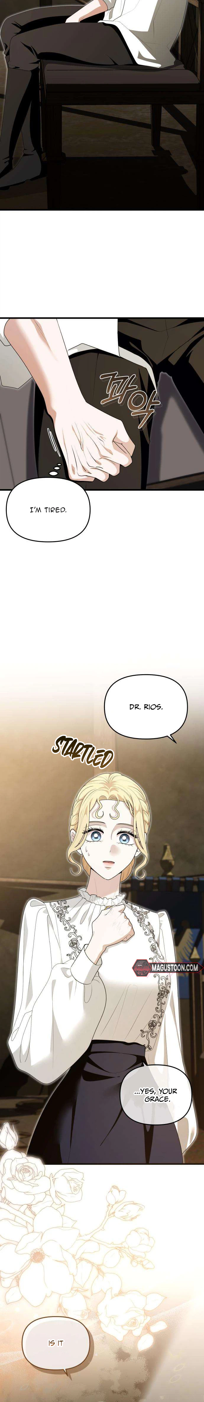 I Refuse to Be Tamed! Chapter 41 Page 25