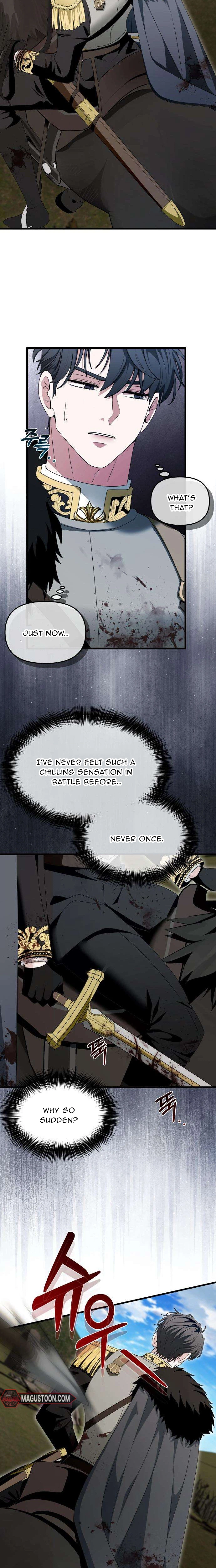 I Refuse to Be Tamed! Chapter 38 Page 12