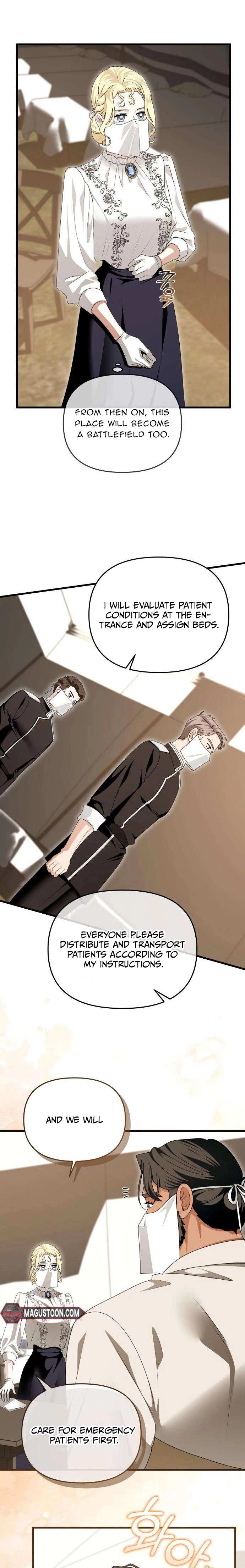 I Refuse to Be Tamed! Chapter 38 Page 25