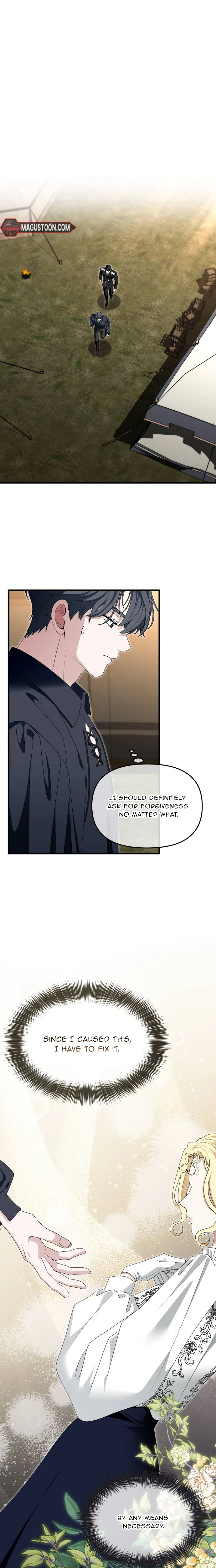 I Refuse to Be Tamed! Chapter 44 Page 8