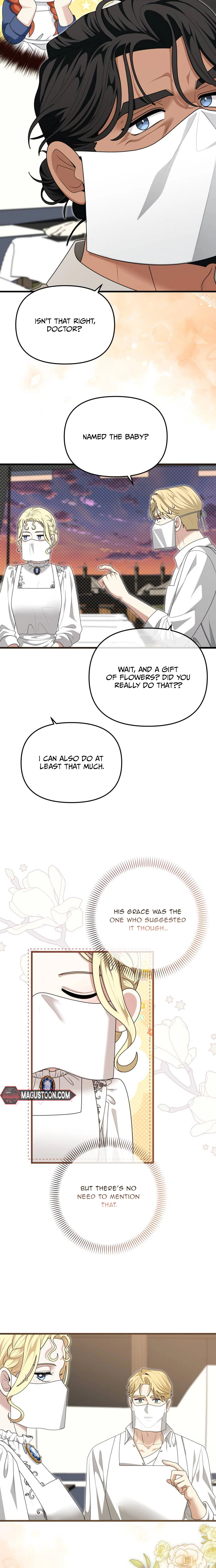 I Refuse to Be Tamed! Chapter 44 Page 12