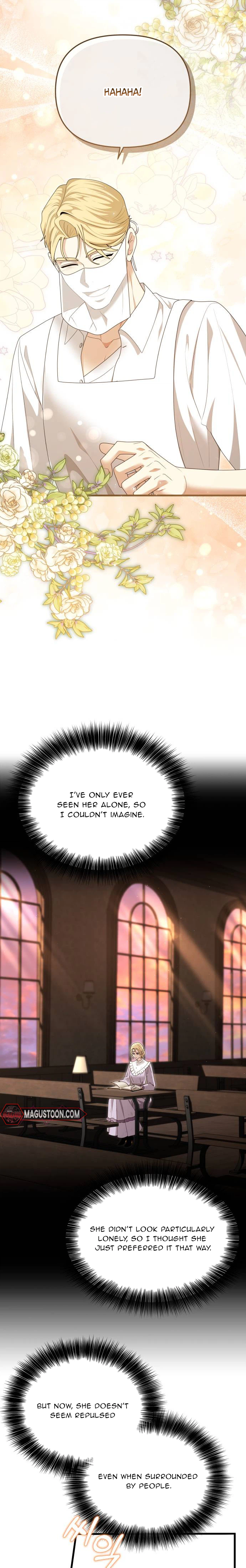 I Refuse to Be Tamed! Chapter 44 Page 13