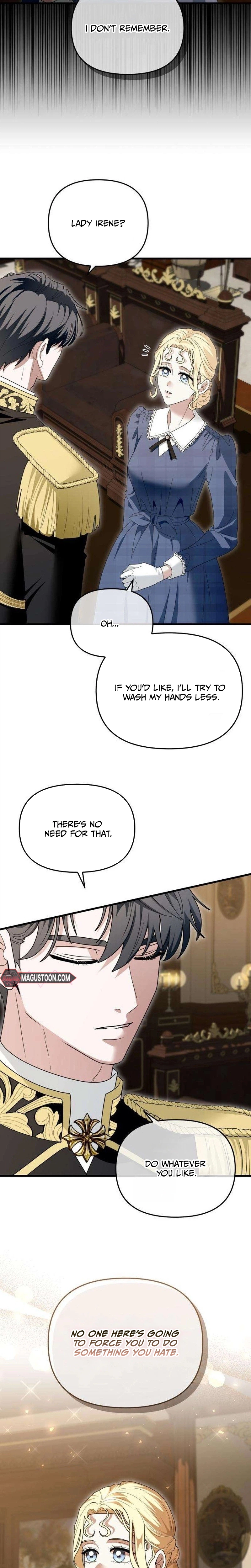 I Refuse to Be Tamed! Chapter 23 Page 5