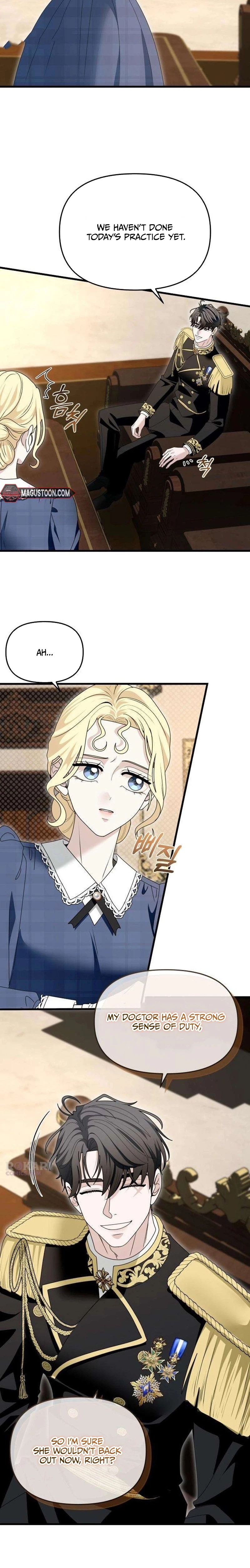 I Refuse to Be Tamed! Chapter 23 Page 12