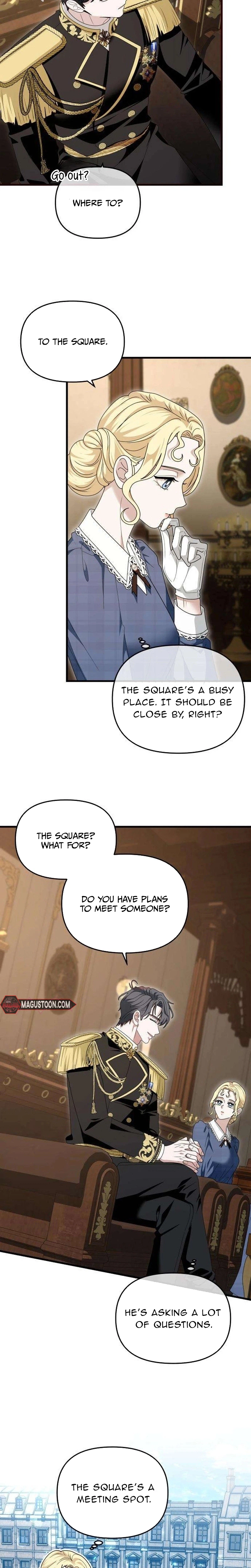I Refuse to Be Tamed! Chapter 23 Page 20