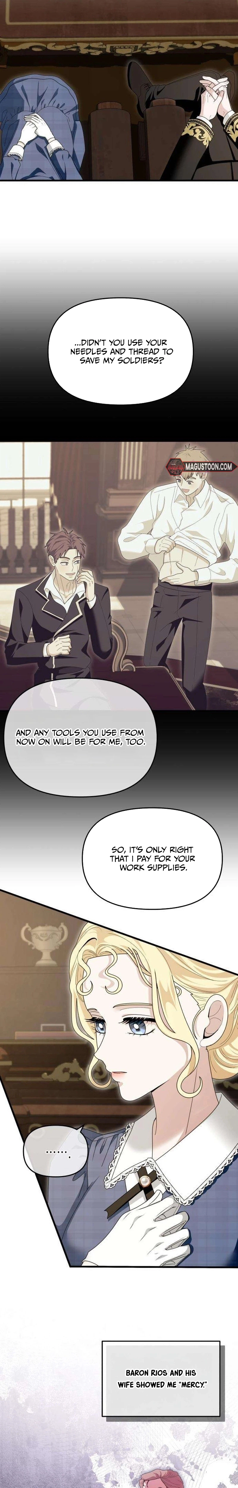 I Refuse to Be Tamed! Chapter 23 Page 23