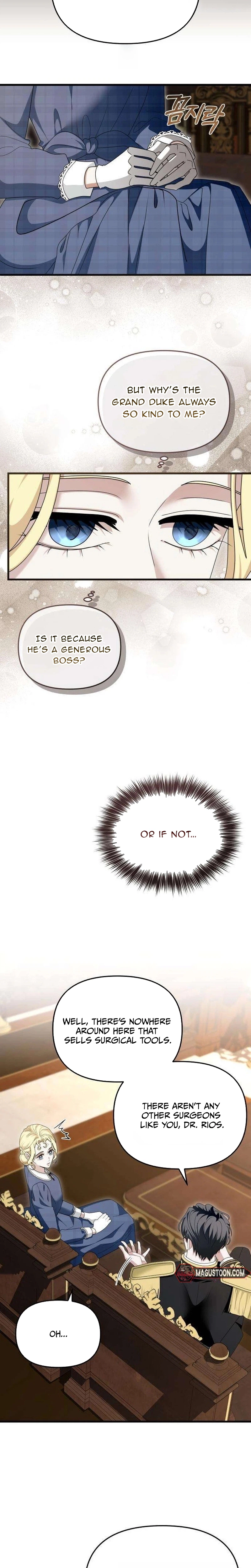 I Refuse to Be Tamed! Chapter 23 Page 25