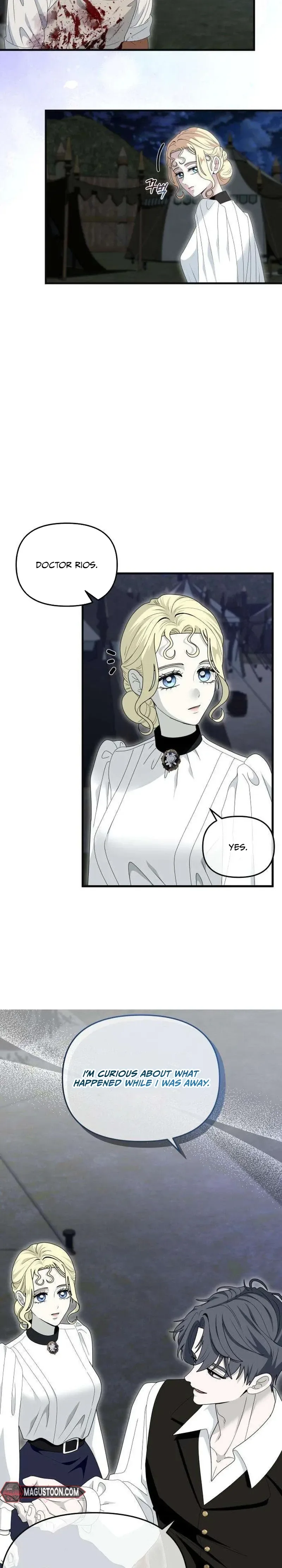 I Refuse to Be Tamed! Chapter 19 Page 4