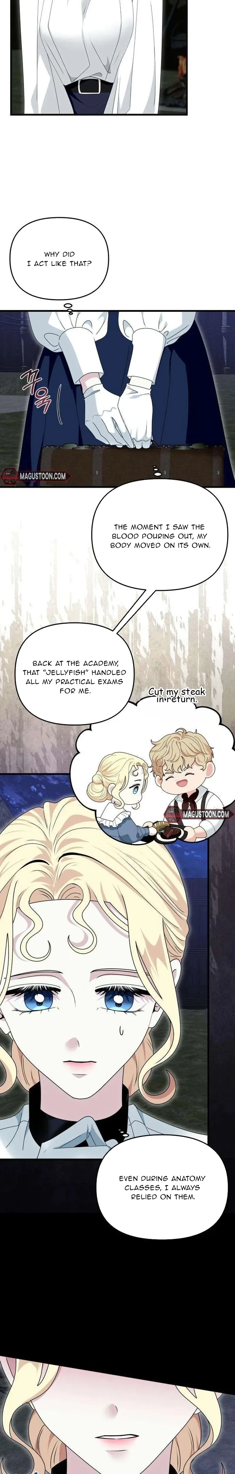 I Refuse to Be Tamed! Chapter 19 Page 6