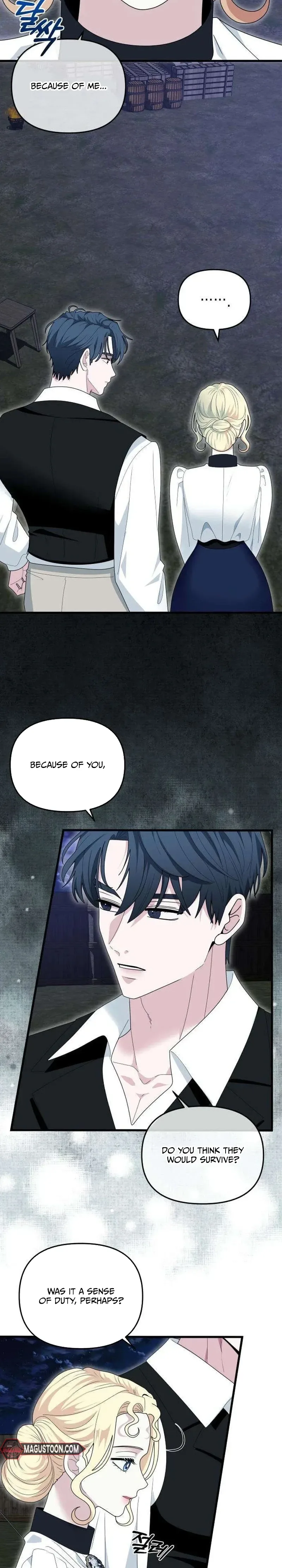 I Refuse to Be Tamed! Chapter 19 Page 7