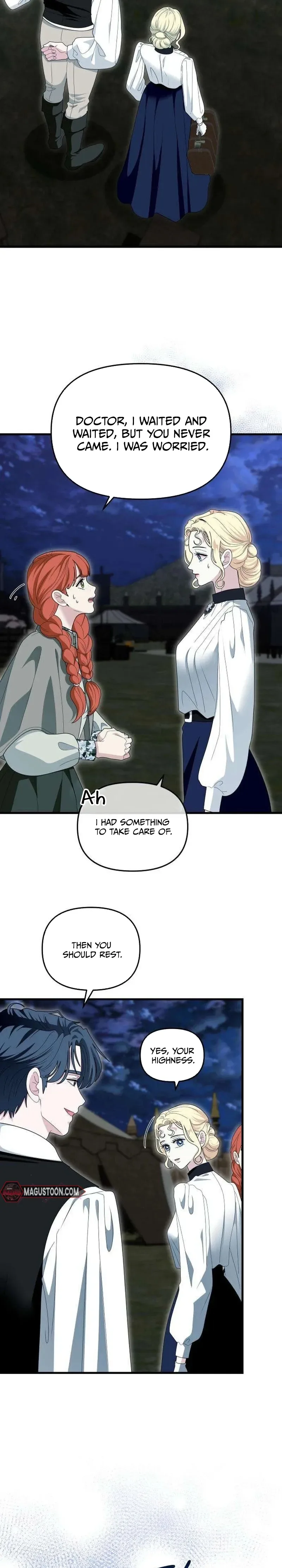 I Refuse to Be Tamed! Chapter 19 Page 10