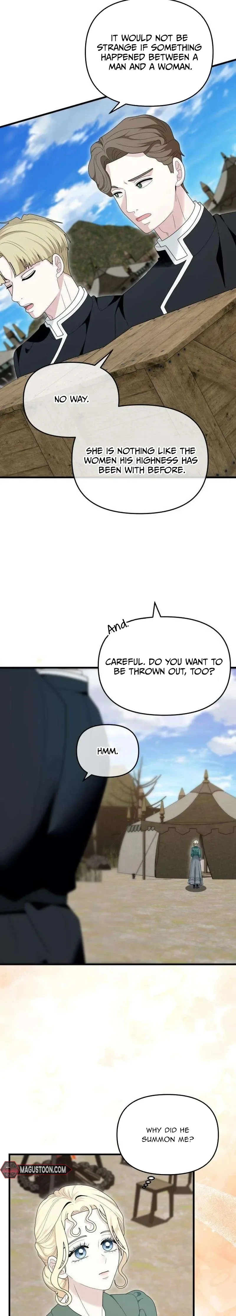 I Refuse to Be Tamed! Chapter 19 Page 13