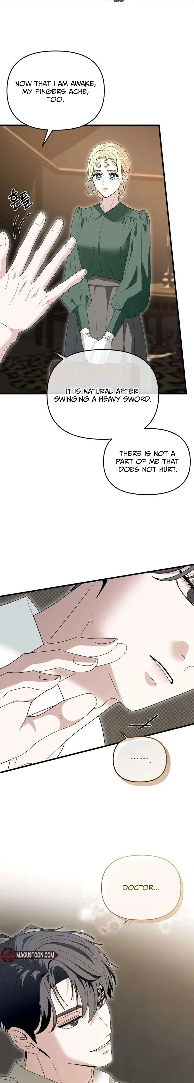 I Refuse to Be Tamed! Chapter 19 Page 16