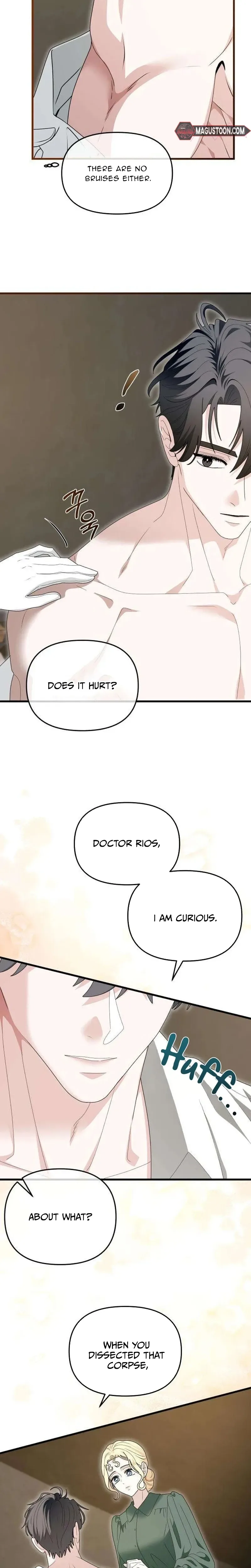 I Refuse to Be Tamed! Chapter 19 Page 29