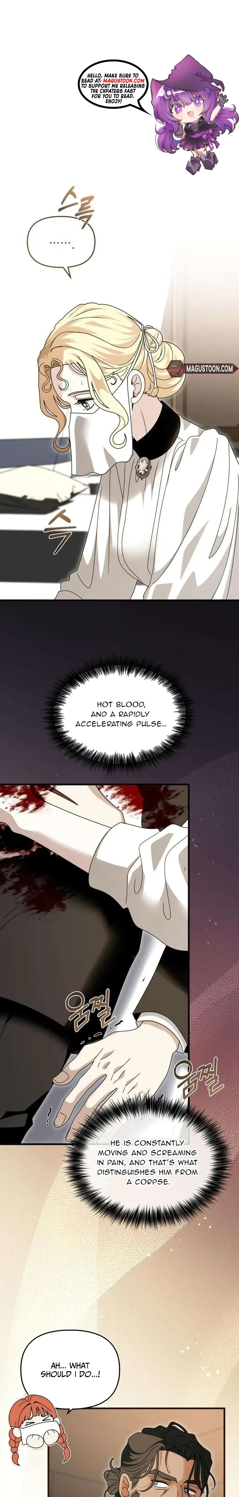 I Refuse to Be Tamed! Chapter 17 Page 2