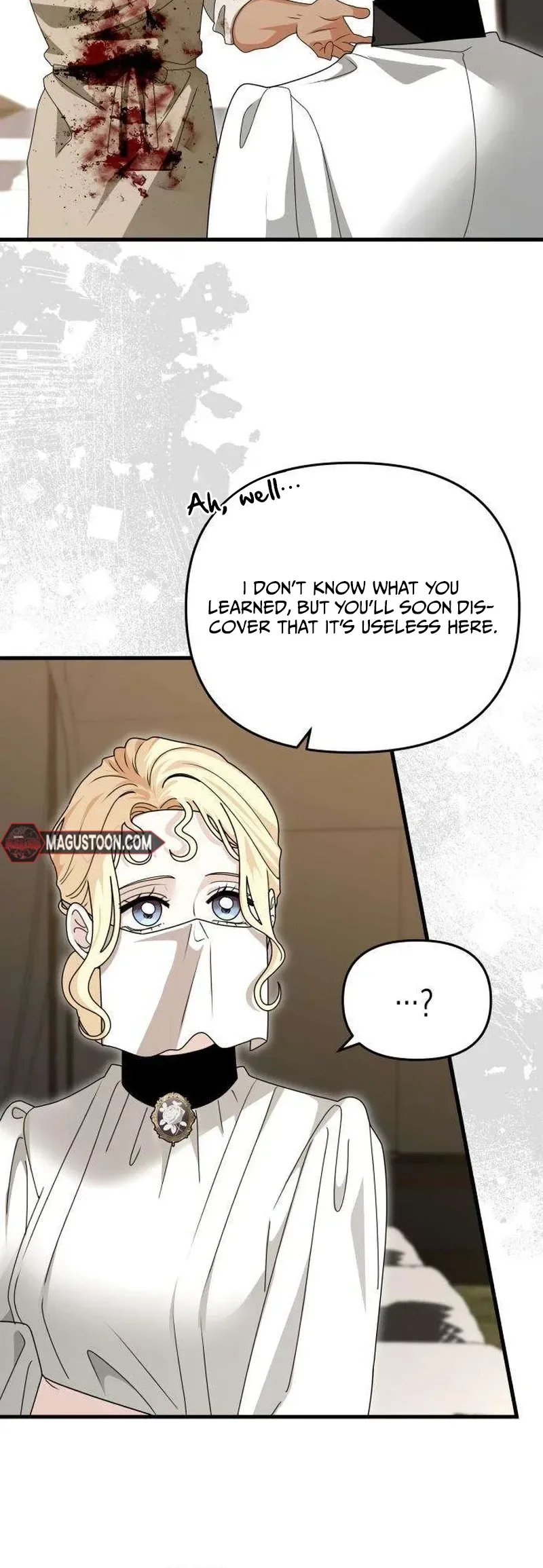 I Refuse to Be Tamed! Chapter 17 Page 7