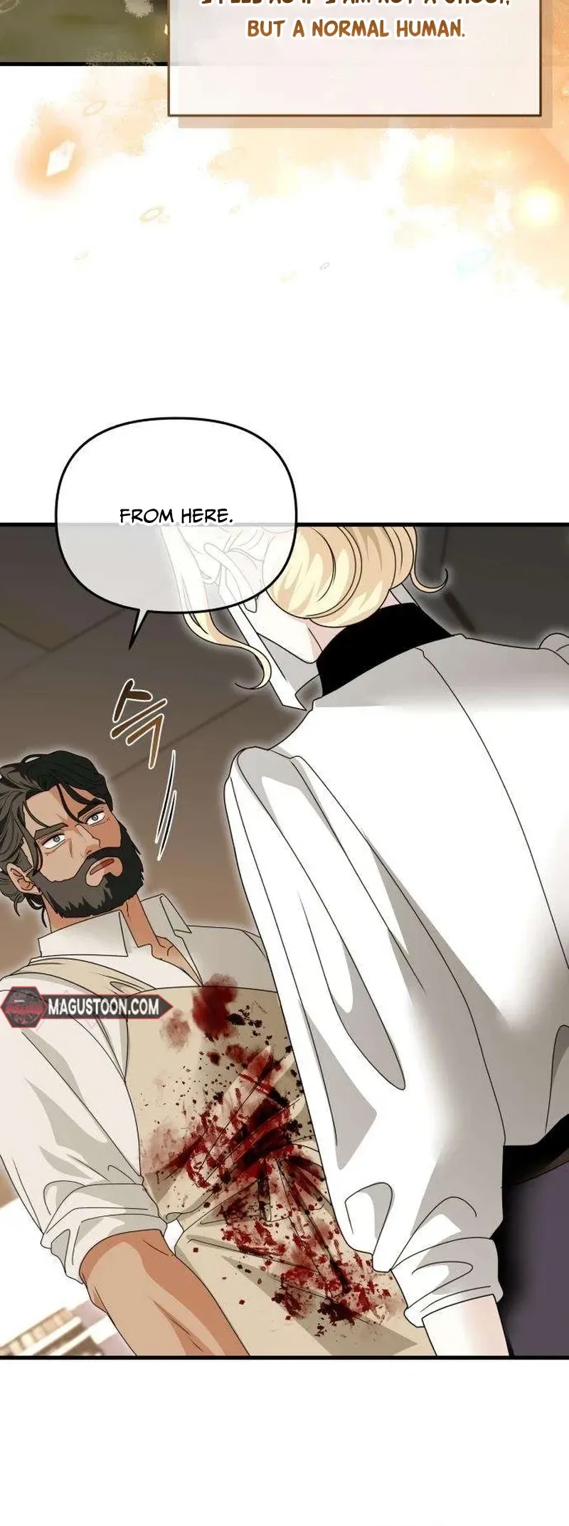 I Refuse to Be Tamed! Chapter 17 Page 15