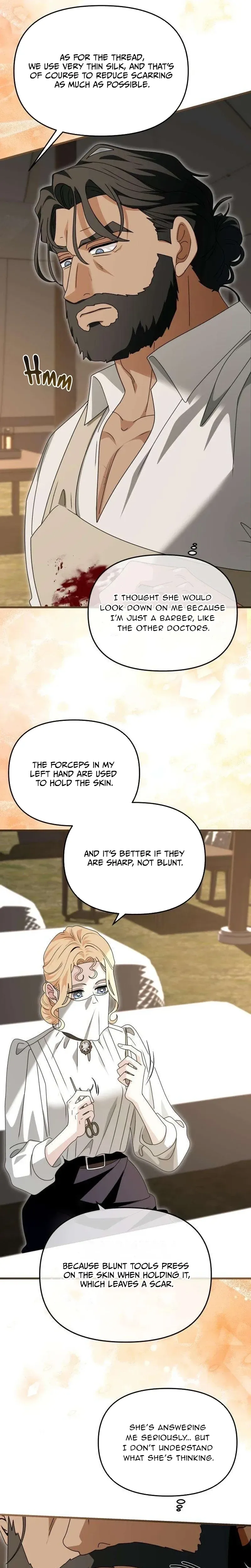 I Refuse to Be Tamed! Chapter 17 Page 22
