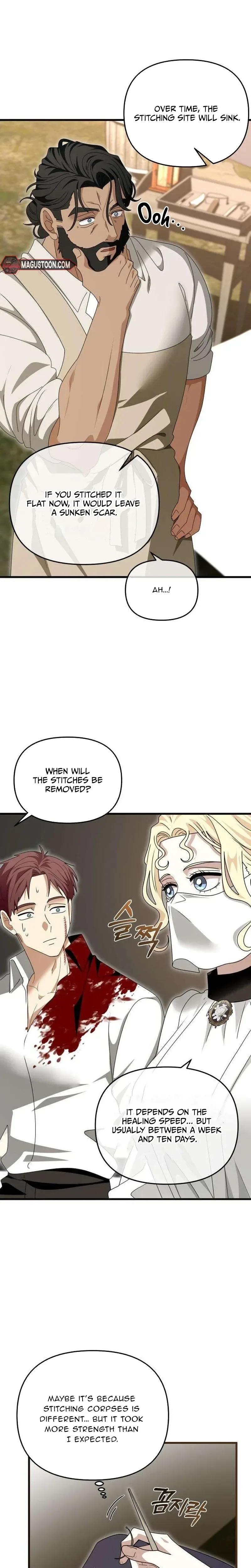I Refuse to Be Tamed! Chapter 17 Page 24