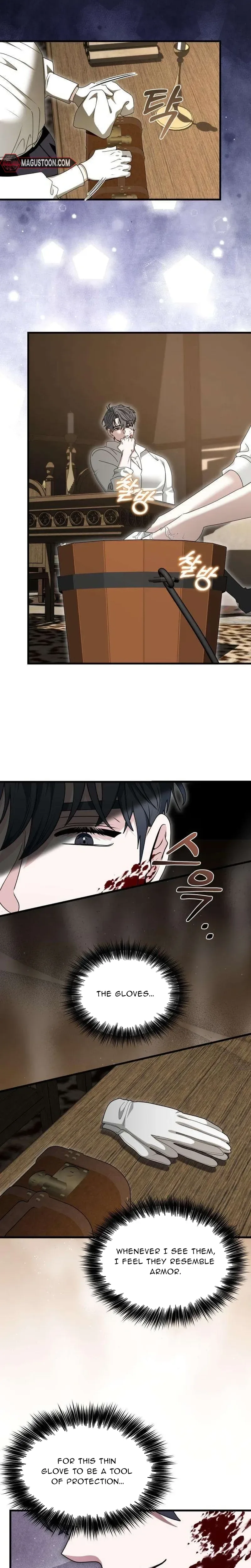 I Refuse to Be Tamed! Chapter 17 Page 34