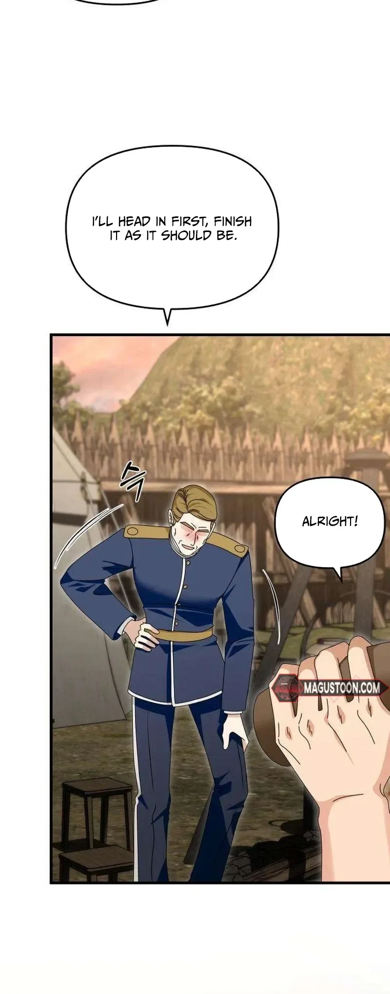 I Refuse to Be Tamed! Chapter 16 Page 3