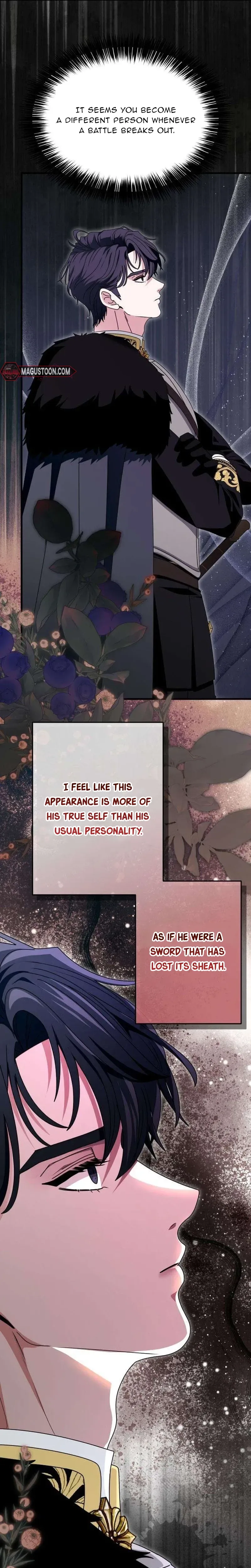 I Refuse to Be Tamed! Chapter 16 Page 9