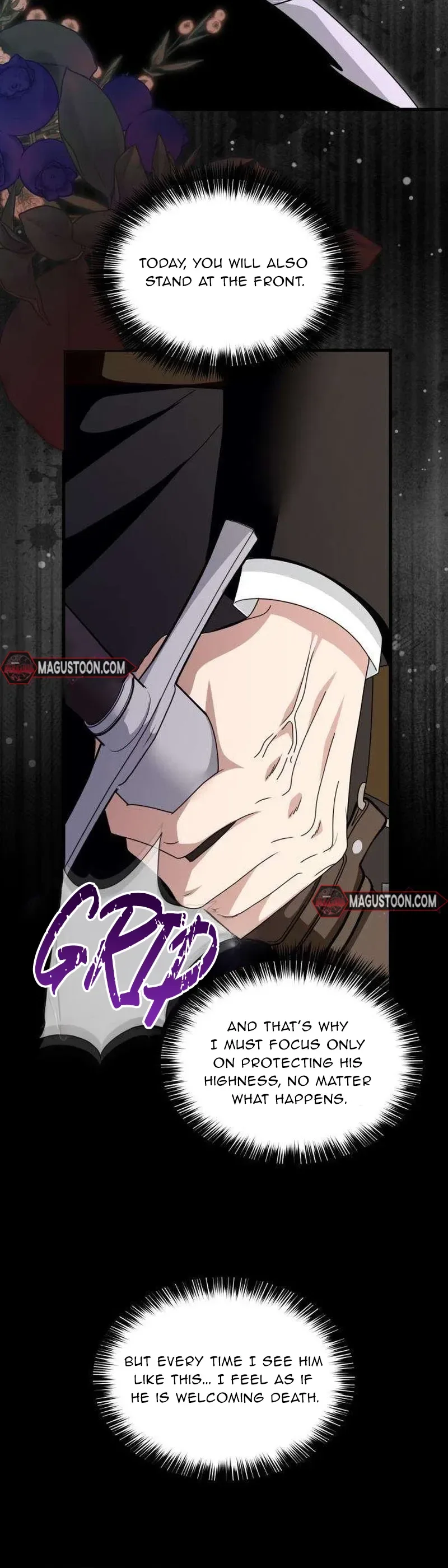 I Refuse to Be Tamed! Chapter 16 Page 10