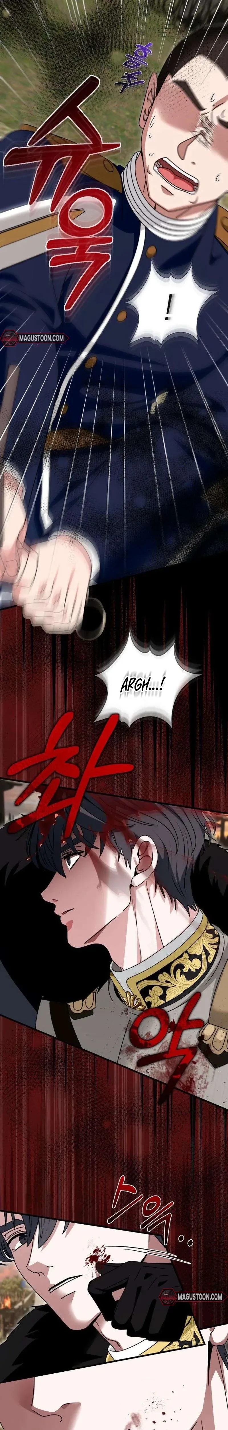 I Refuse to Be Tamed! Chapter 16 Page 16